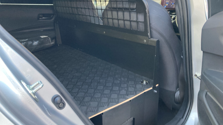 Toyota Corolla Petrol 1.8 VVT-i Hybrid Commercial Auto